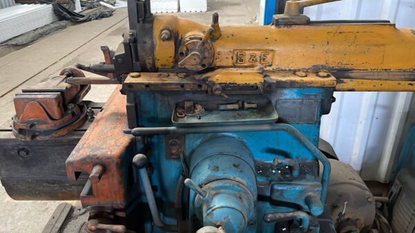 PLAINA MECANICA TORNEIRO GeE