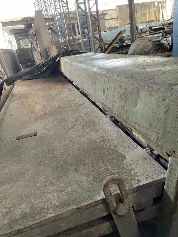 MÁQUINA LAMBRI TELHA ONDULADA BAIXA DE 3 METROS - Image 4