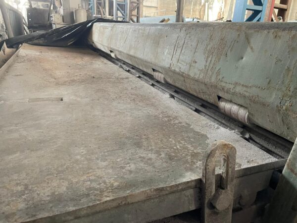 MÁQUINA LAMBRI TELHA ONDULADA BAIXA DE 3 METROS - Image 3