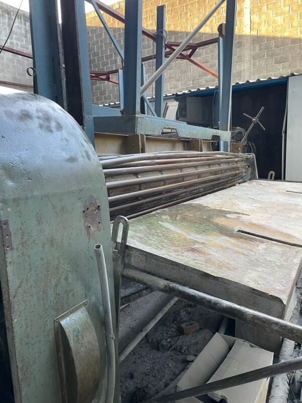 MAQUINA DE LAMBRI ONDULADA 3 METROS - Image 3