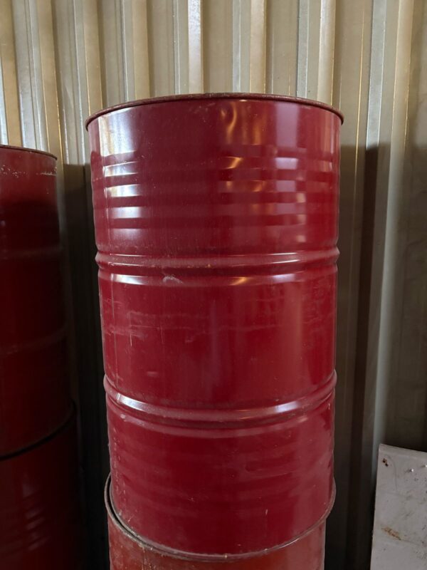 LATÃO INDUSTRIAL DE 250 KG USADO VAZIO
