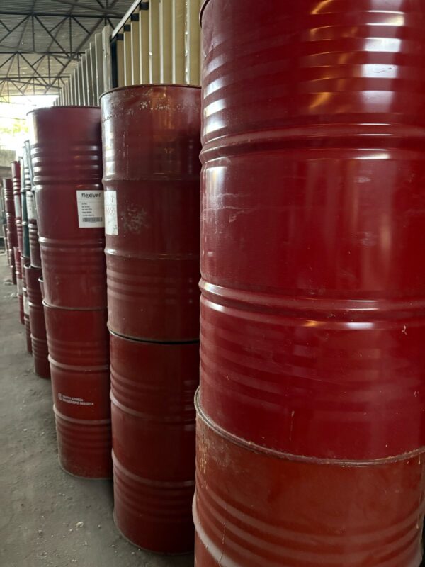 LATÃO INDUSTRIAL DE 250 KG USADO VAZIO - Image 2